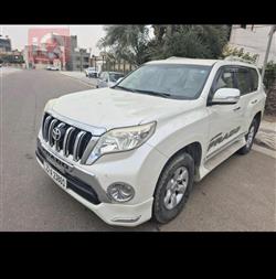 تويوتا لاندكروزر برادو